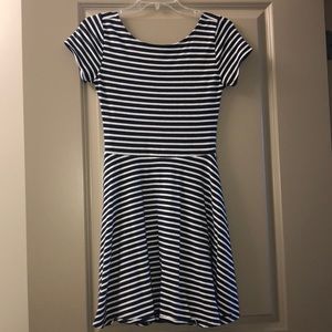 A&F Striped Dress⚓️